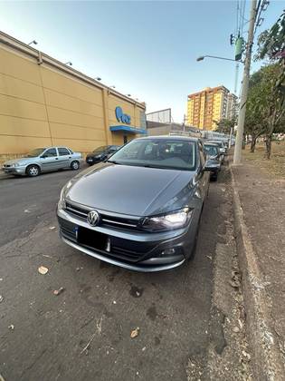 VOLKSWAGEN POLO 1.0 200 TSI COMFORTLINE AUTOMÁTICO